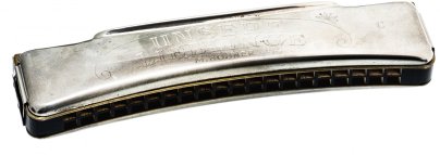 Губная гармоника октавная HOHNER Unsere Lieblinge, Германия