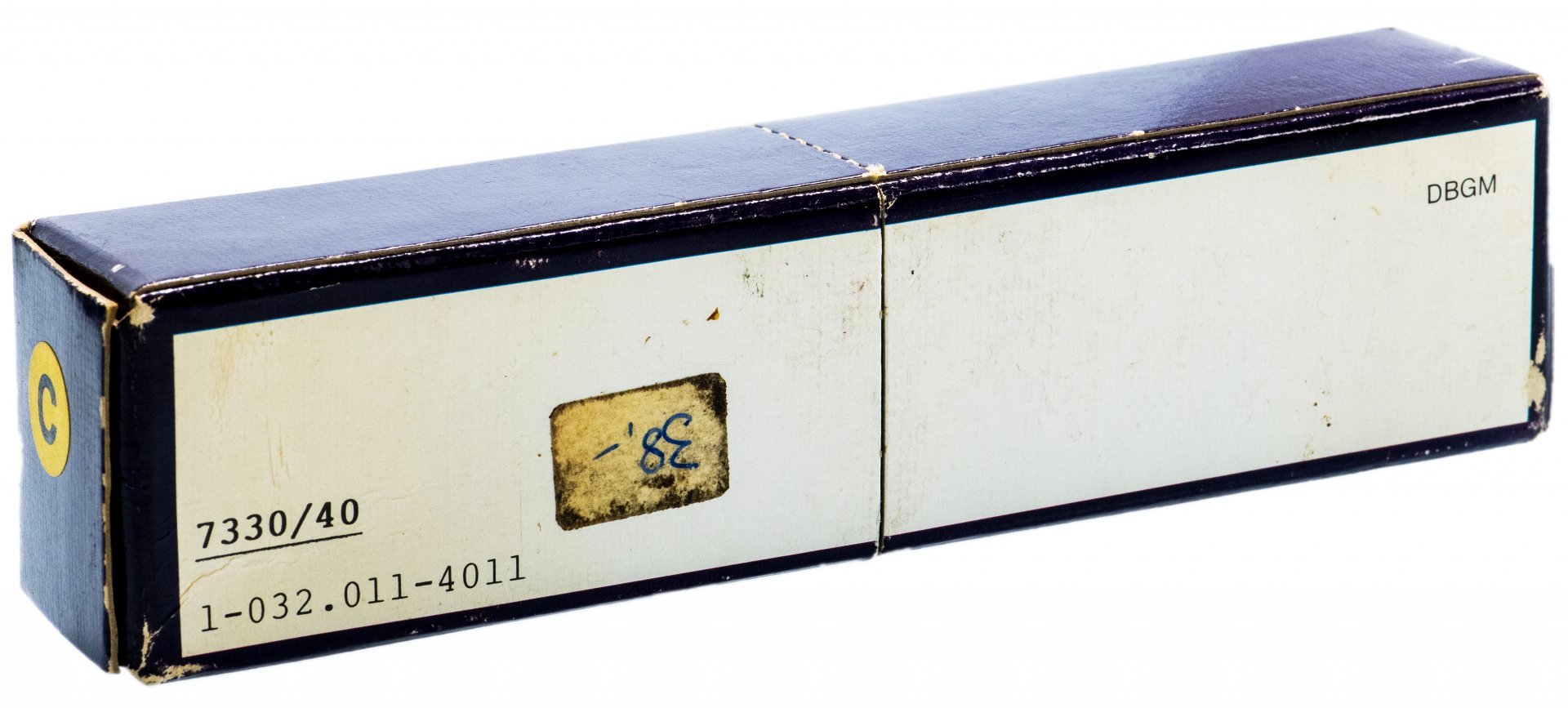 Губная гармоника октавная HOHNER Unsere Lieblinge, Германия