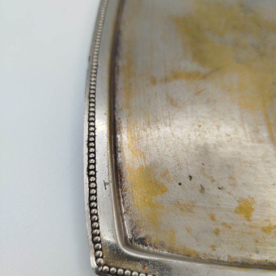 Поднос небольшого размера, Argentor-Werke Rust & Hetzel