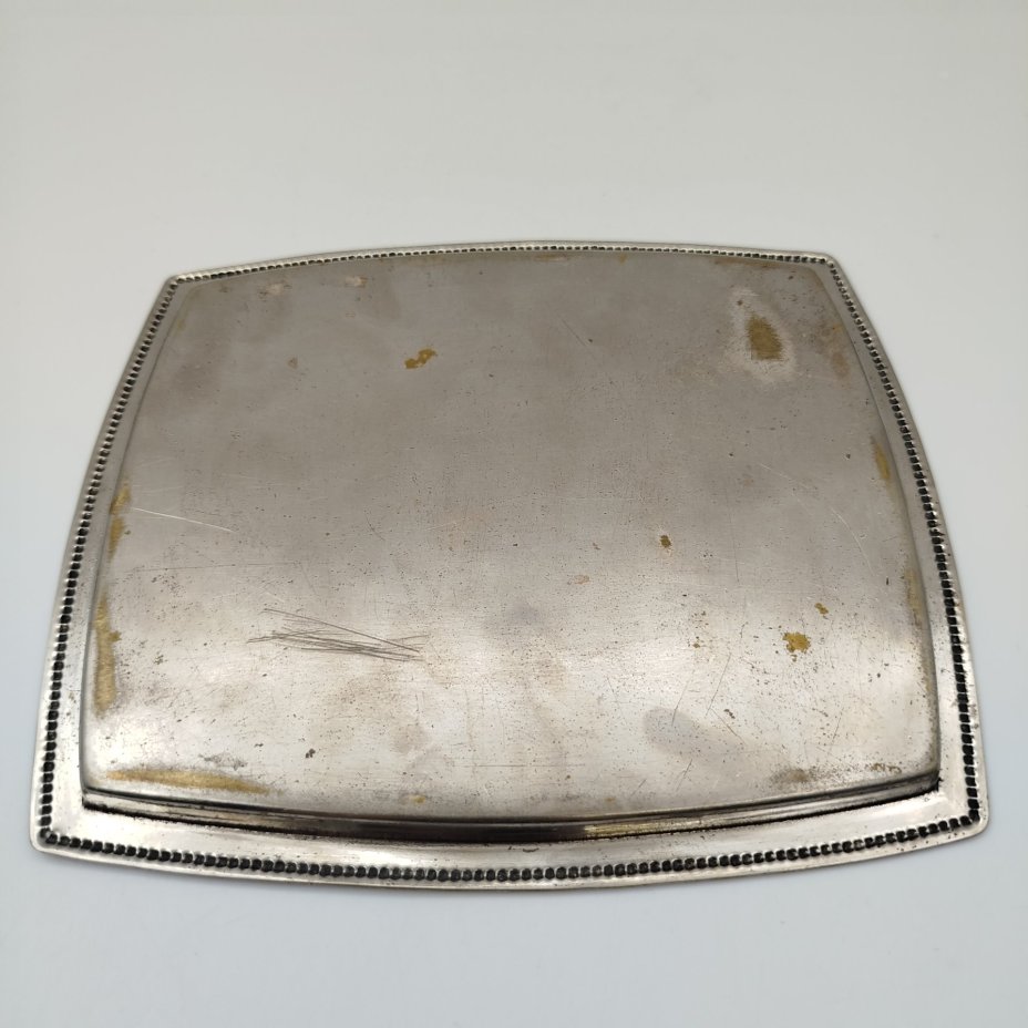 Поднос небольшого размера, Argentor-Werke Rust & Hetzel