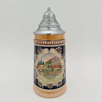 Кружка пивная "Ruhpolding", Original King