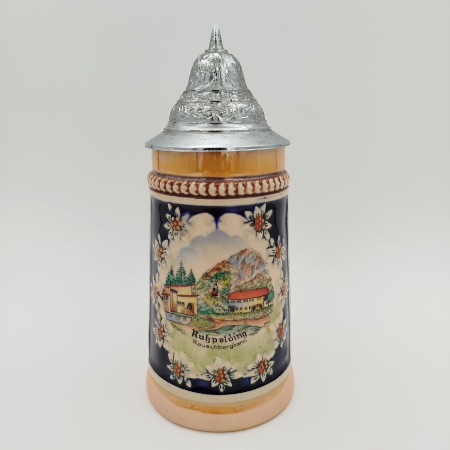 Кружка пивная "Ruhpolding", Original King