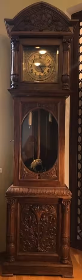 Часы напольные