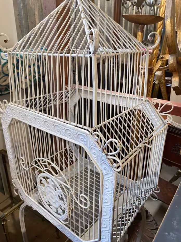 Клетка для птиц