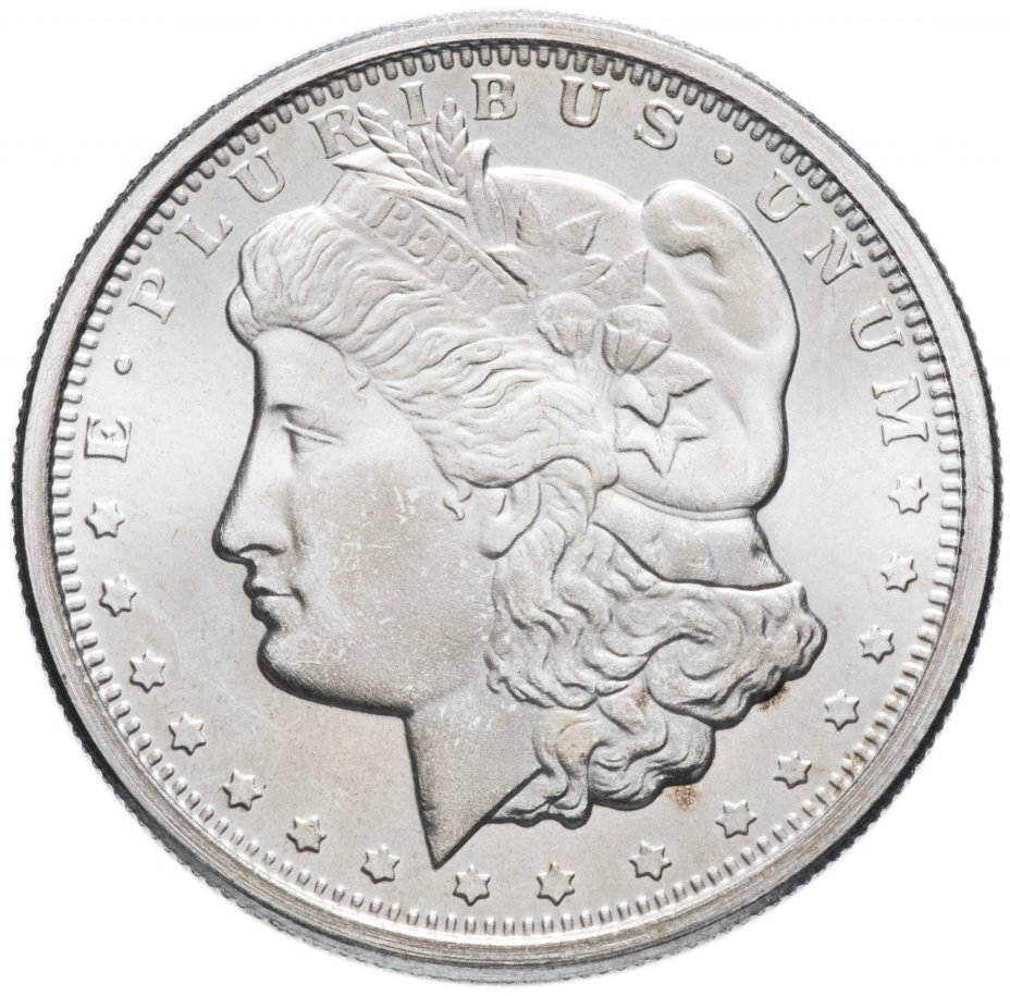 Жетон Highland Mint США 1/2 тройской унции серебра