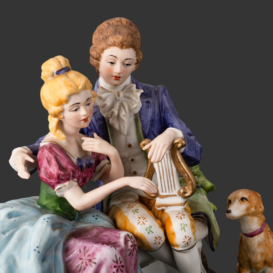 Статуэтка "Свидание"