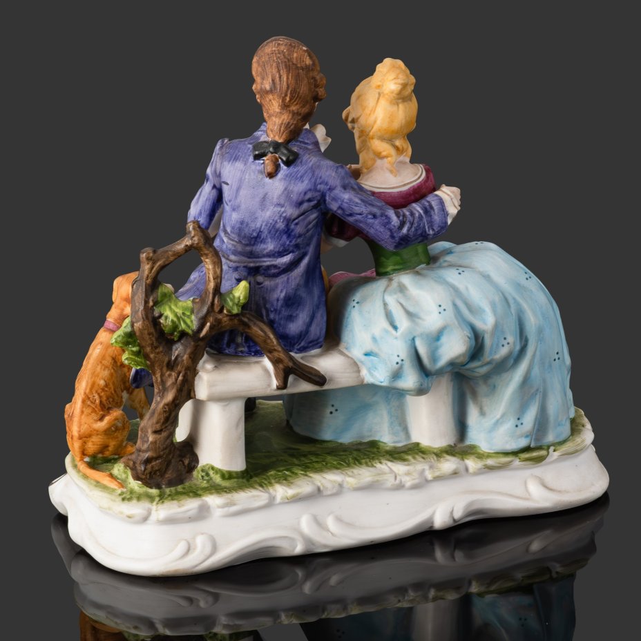 Статуэтка "Свидание"