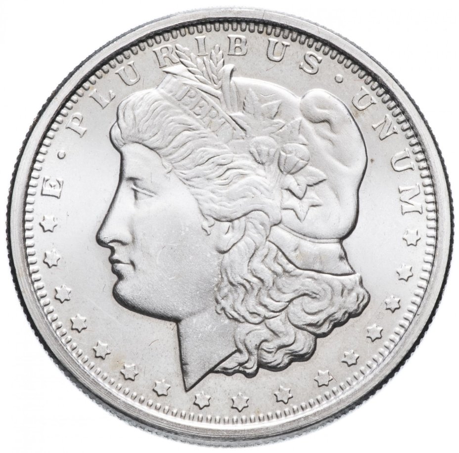 Жетон Highland Mint США 1/2 тройской унции серебра