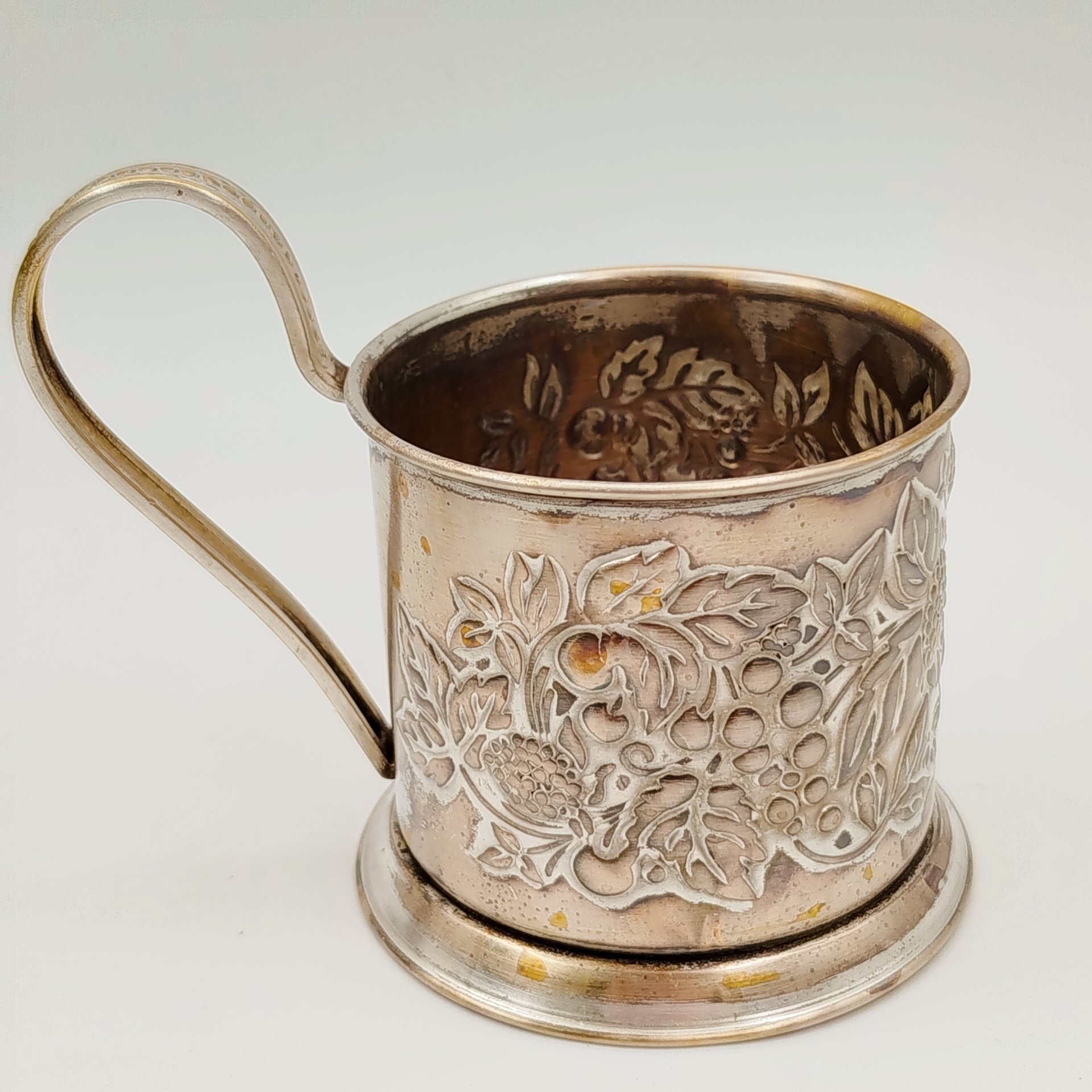 Подстаканник «Ягоды»