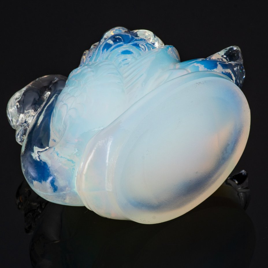 Статуэтка "Лебедь", фирма "Sabino Glass" (Сабино)