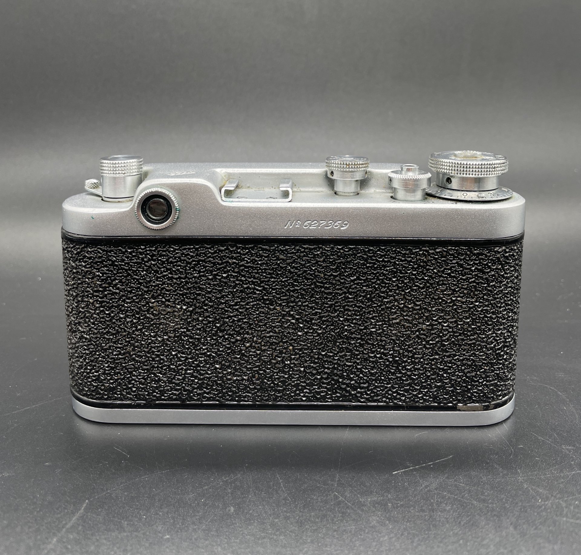 Фотоаппарат "ФЭД-2" с объективом "Юпитер-8" в родном кофре, Харьковский машиностроительный завод им. Дзержинского (ФЭД)