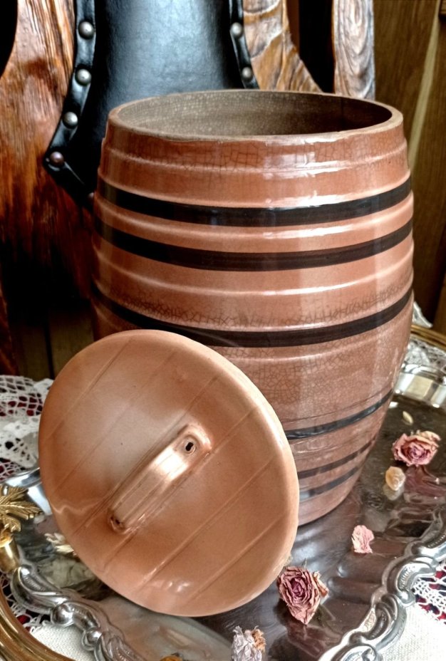 Бочонок, Кировский завод