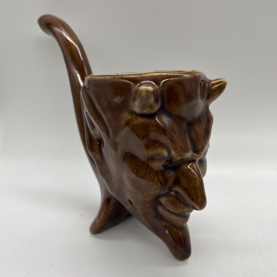 Кружка-поильник "Мефистофель"