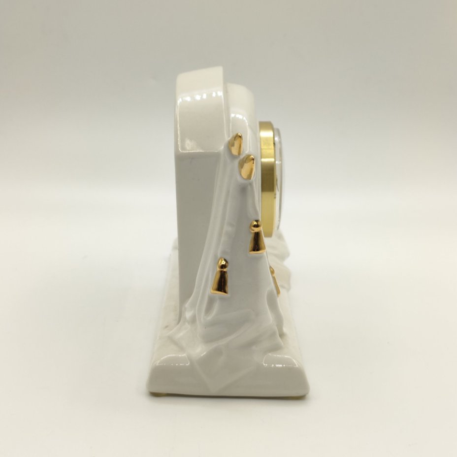 Часы настольные, выполненные в стиле ампир, Большая медведица