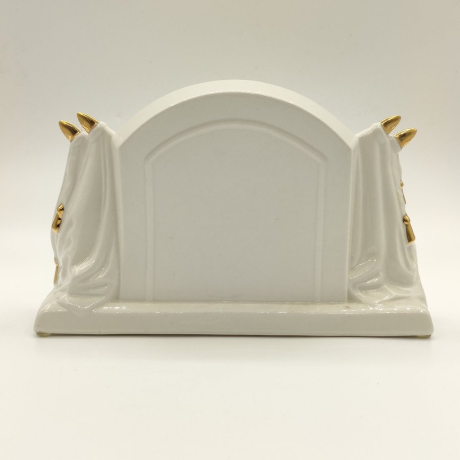 Часы настольные, выполненные в стиле ампир, Большая медведица