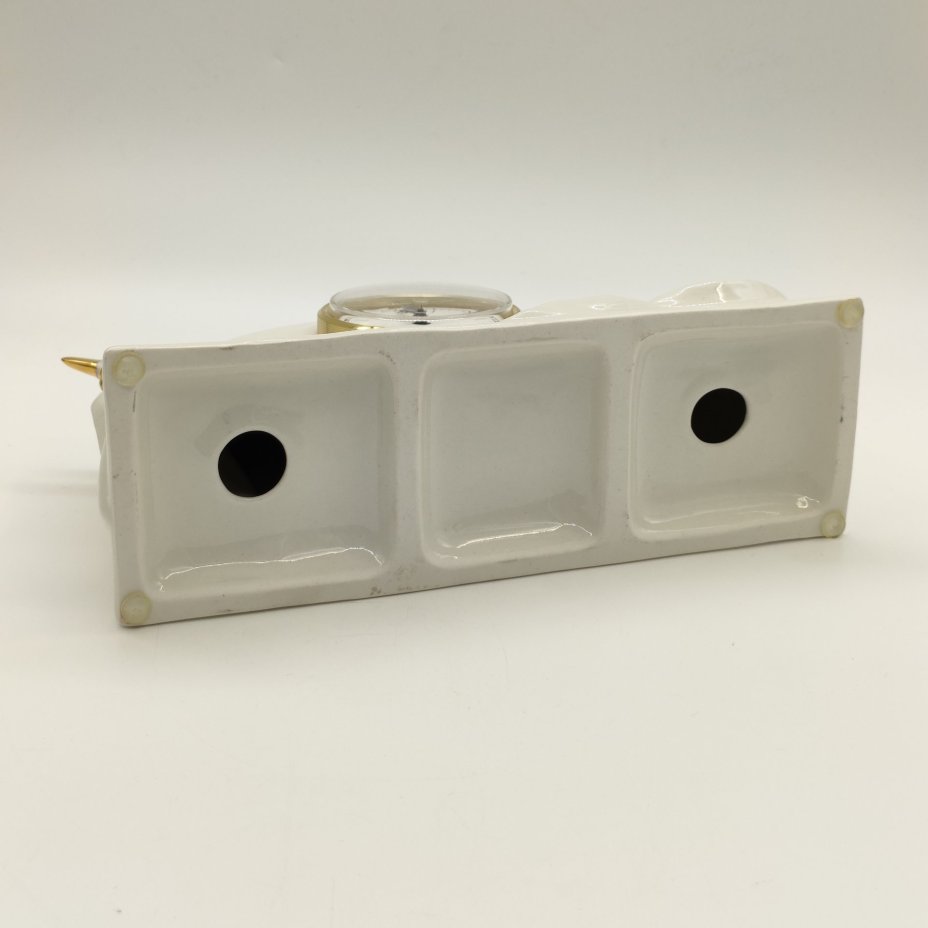 Часы настольные, выполненные в стиле ампир, Большая медведица