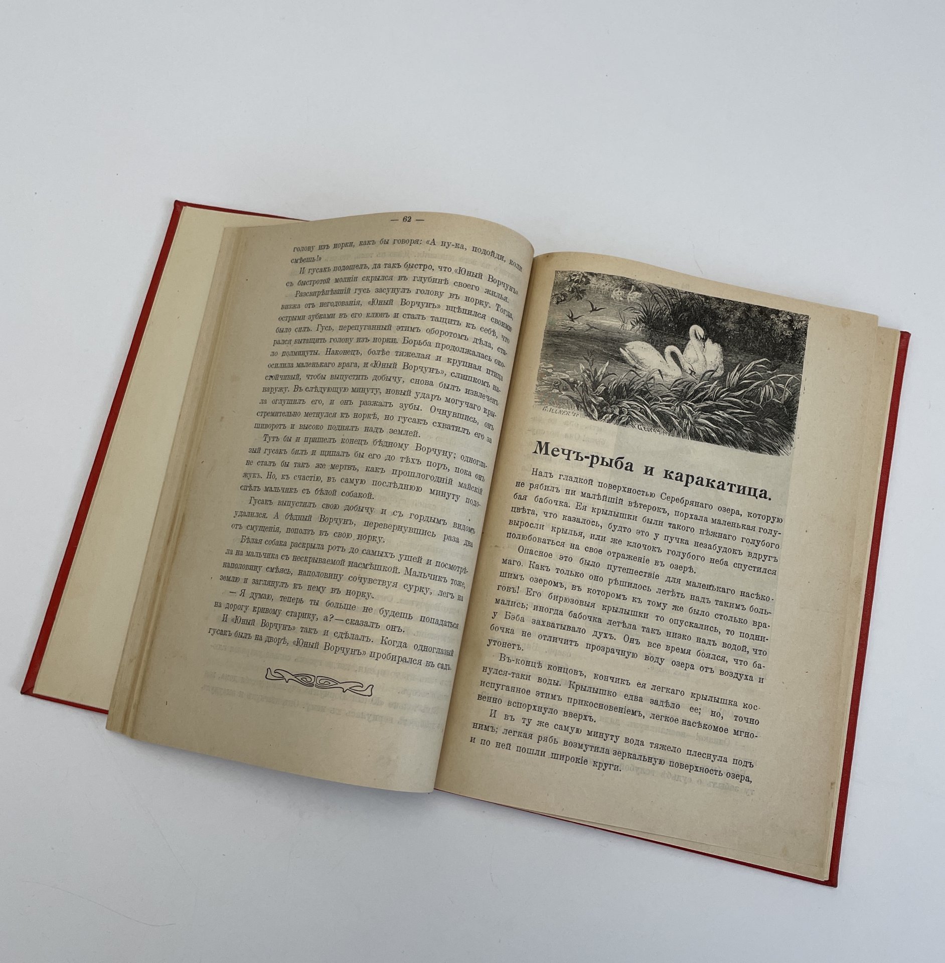Книга "Дети диких зверей" (рассказы Чарльза Робертса), пер. с английского Е. Торнеус