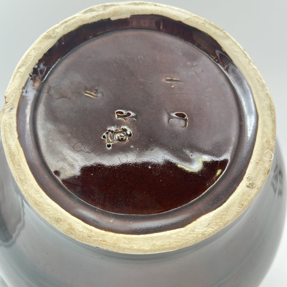 Кувшин коричневого цвета (большой)