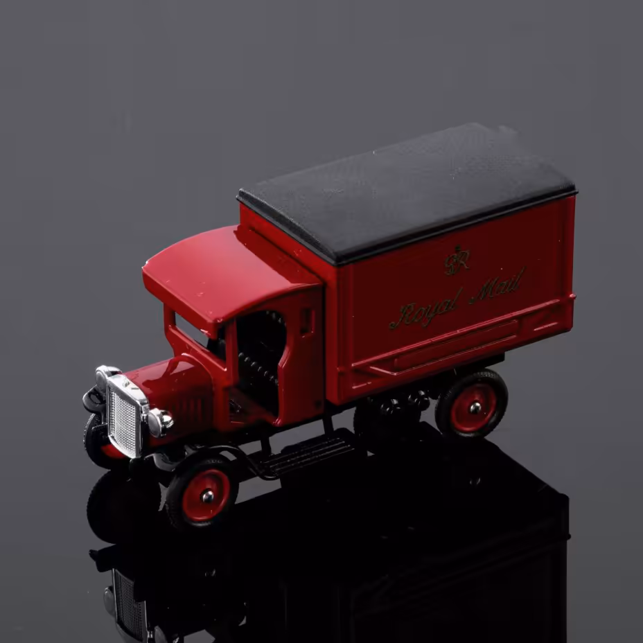 Модель машины "Royal Mail"  в оригинальной коробке, Lledo