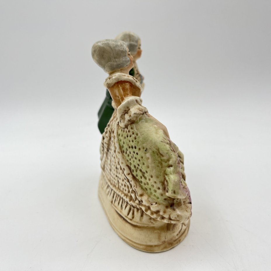 Статуэтка "Галантная сцена" ("Танец")