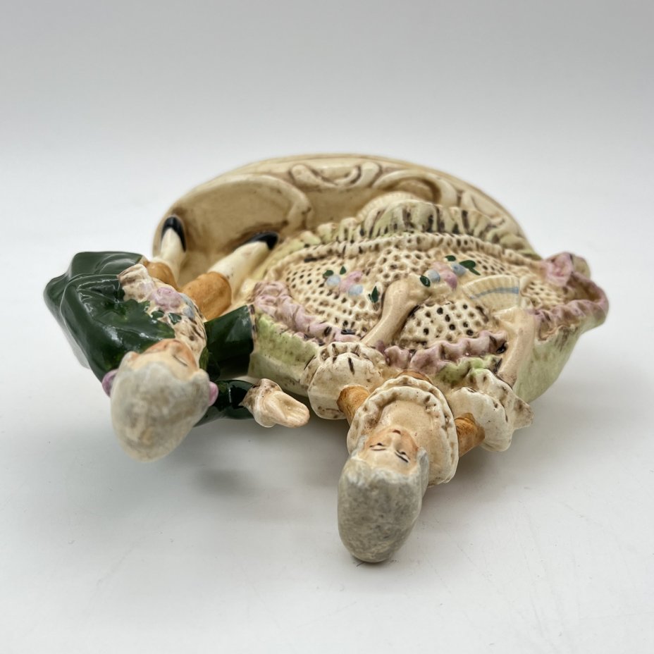 Статуэтка "Галантная сцена" ("Танец")