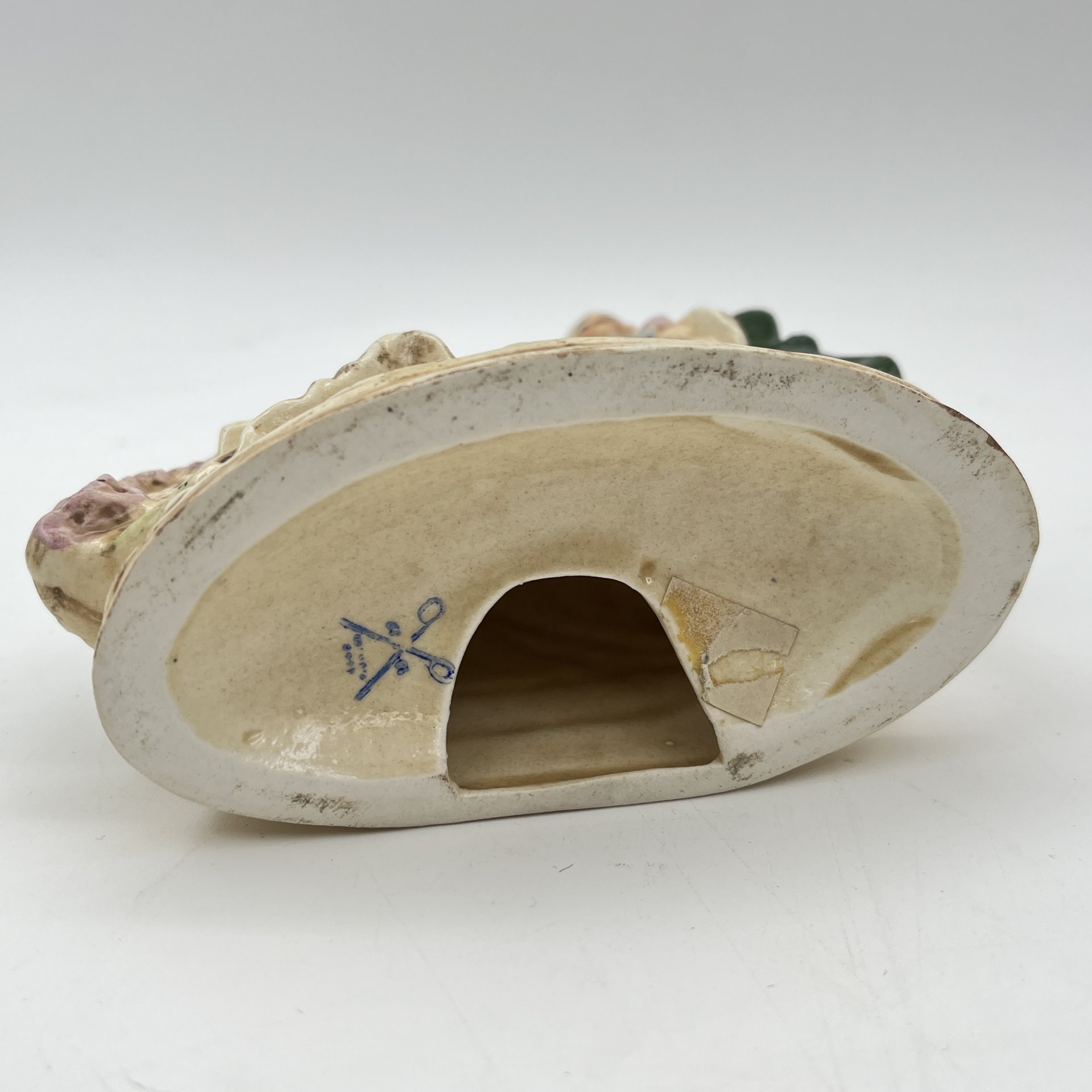 Статуэтка "Галантная сцена" ("Танец")