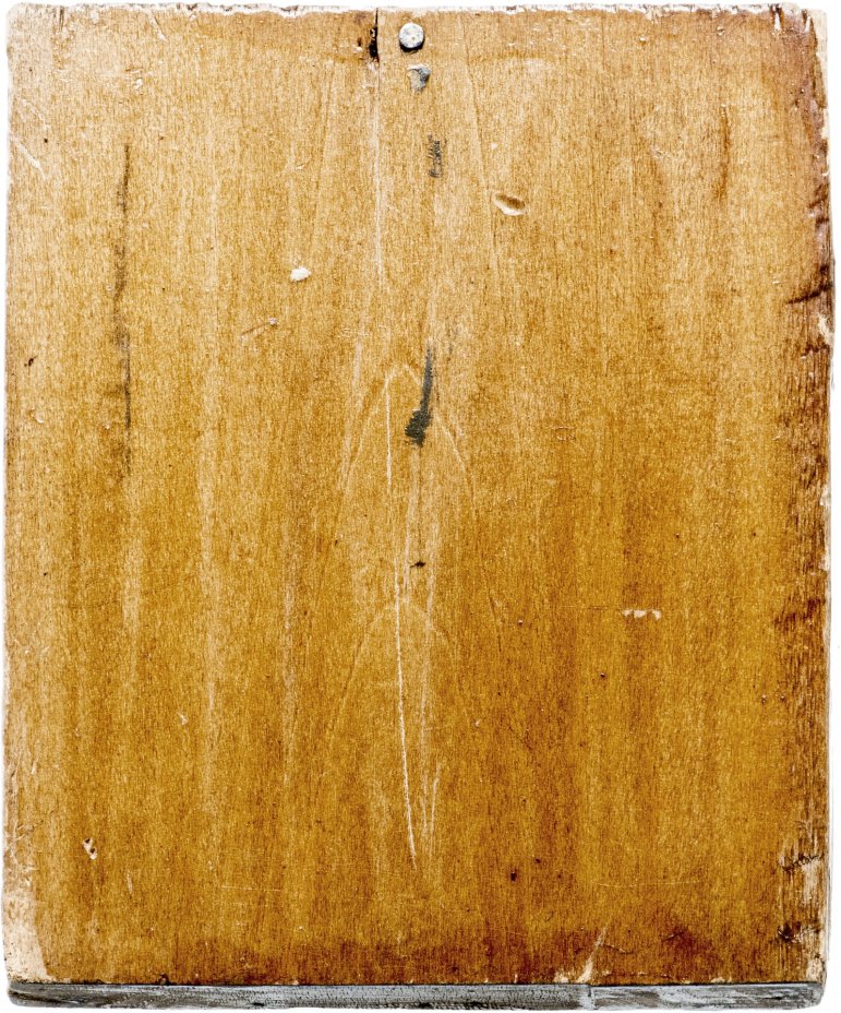Икона "Спас Вседержитель", дерево, лак, Российская Империя, 1870-1900 гг.