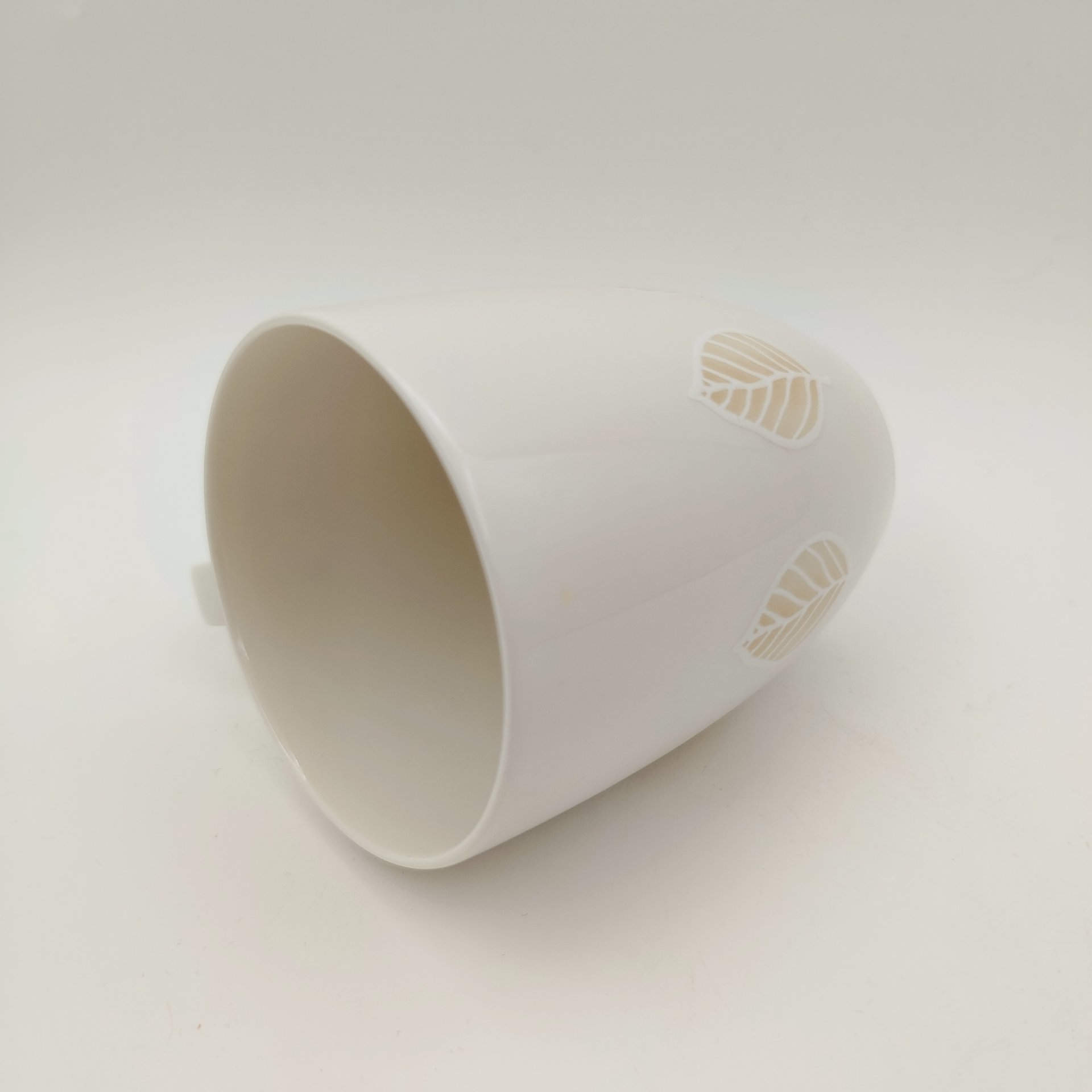 Набор на 1 персону (чашка, блюдце, десертная и столовая тарелки) серия "Metropolitan Collection" с декором "City Park", фарфор, Villeroy & Boch, Германия, 2010-2020 гг.