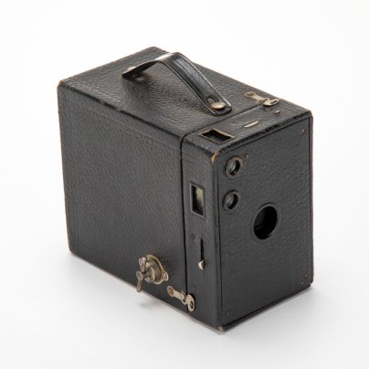 Фотоаппарат "Kodak Brownie Camera №2", Kodak