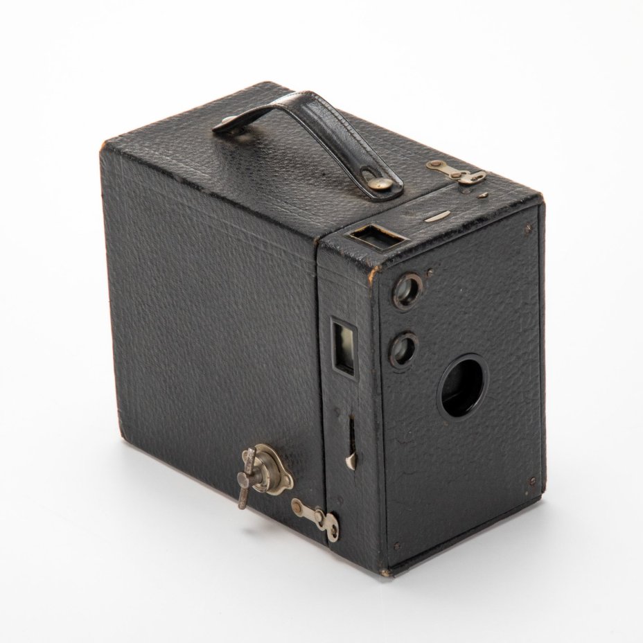 Фотоаппарат "Kodak Brownie Camera №2", Kodak