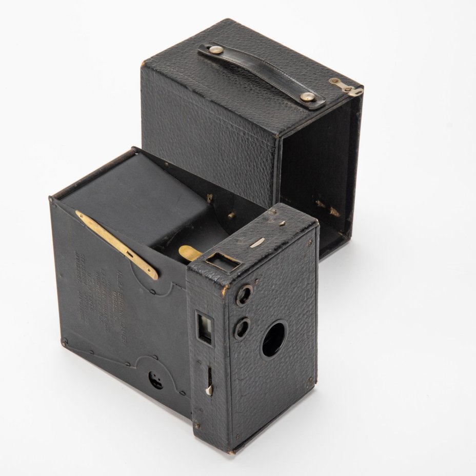 Фотоаппарат "Kodak Brownie Camera №2", Kodak