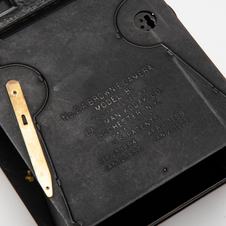Фотоаппарат "Kodak Brownie Camera №2", Kodak