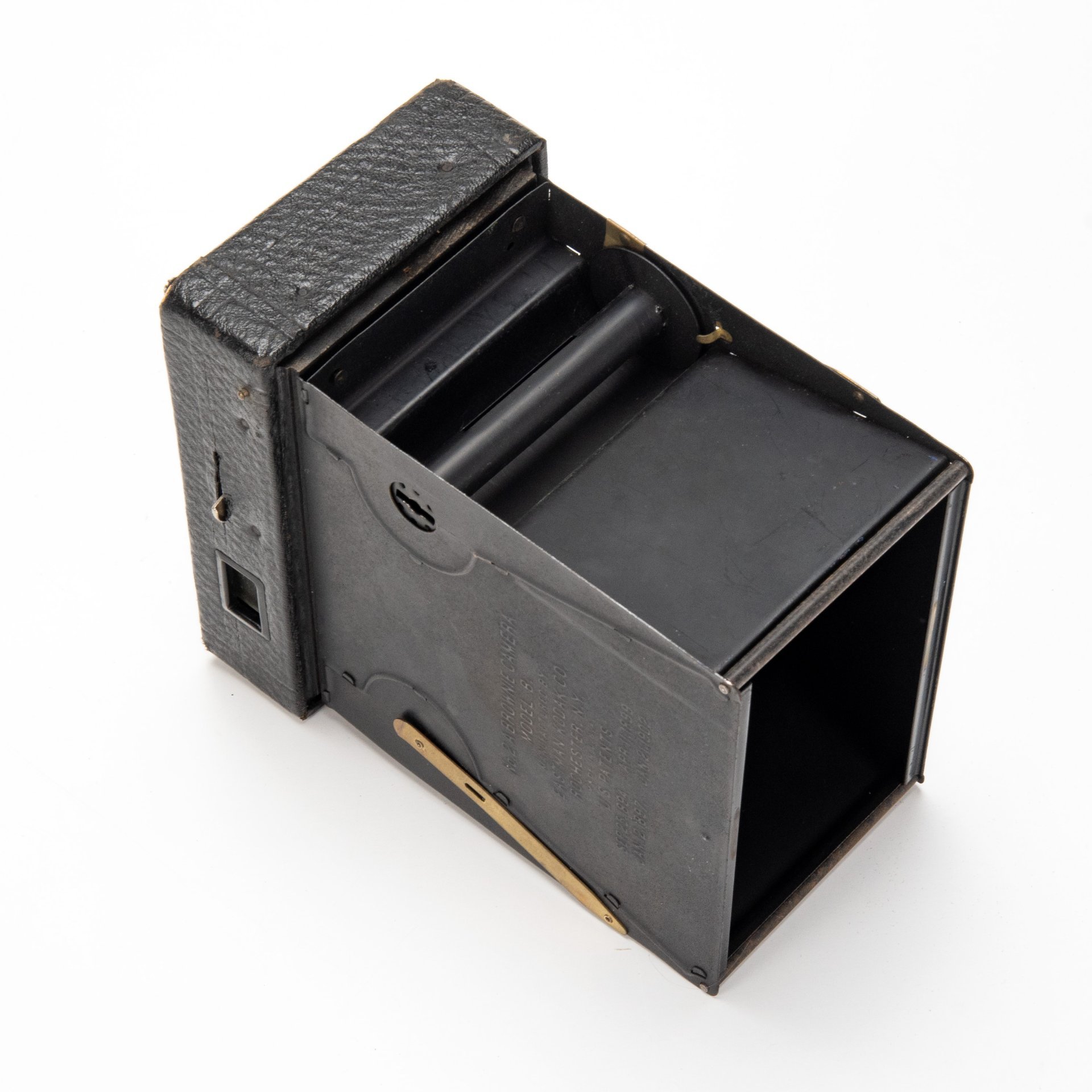 Фотоаппарат "Kodak Brownie Camera №2", Kodak