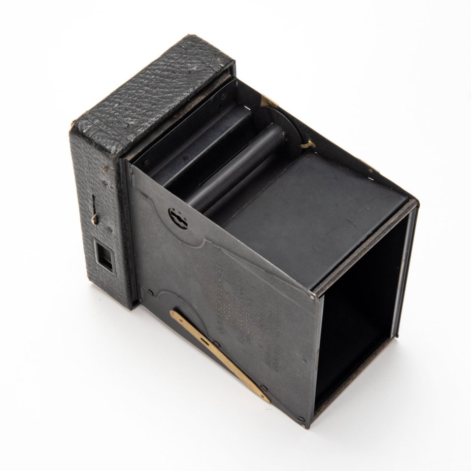 Фотоаппарат "Kodak Brownie Camera №2", Kodak