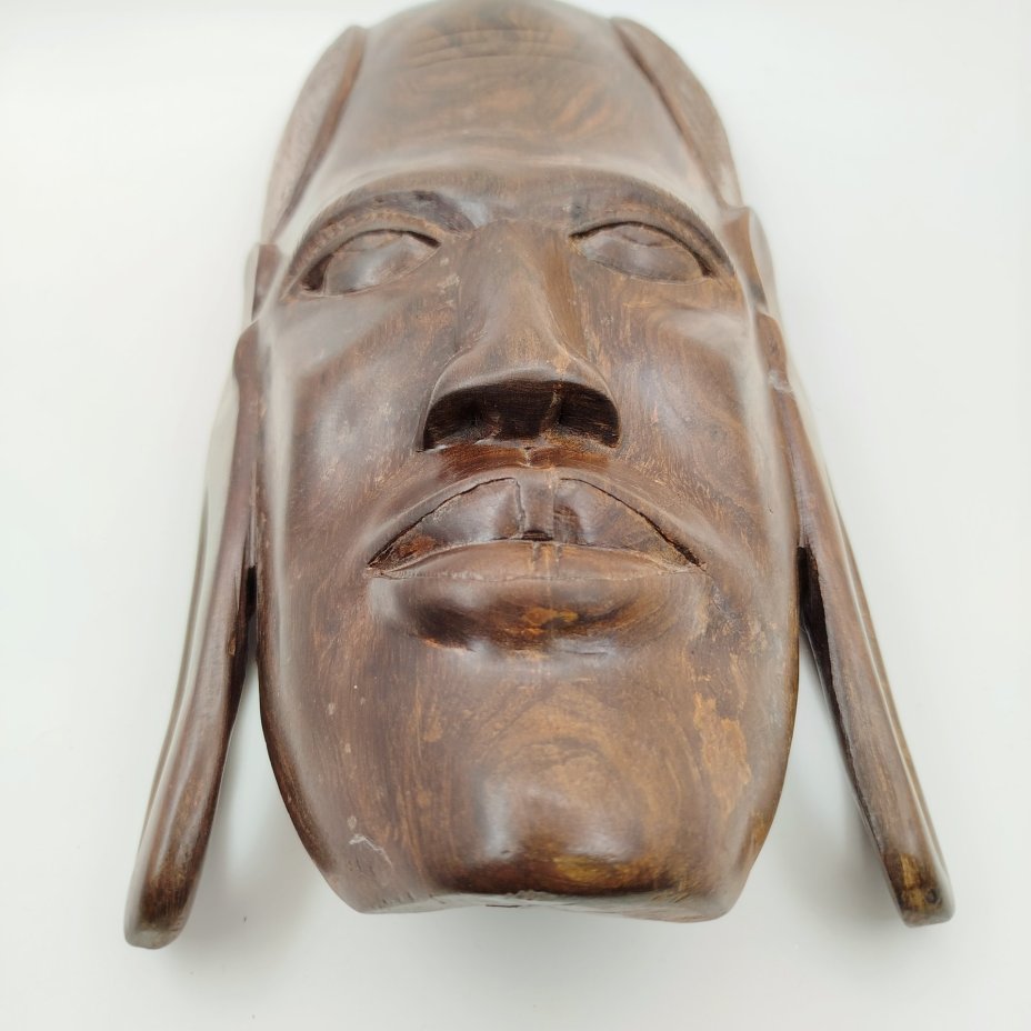 Маска настенная (мужская)