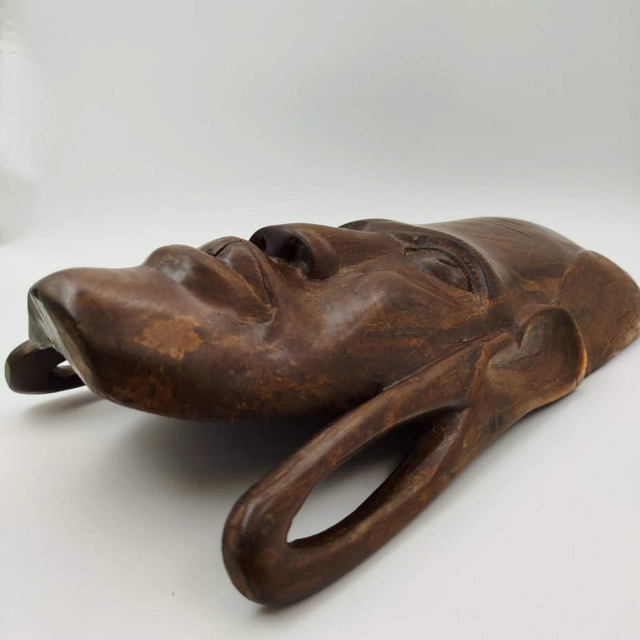 Маска настенная (мужская)