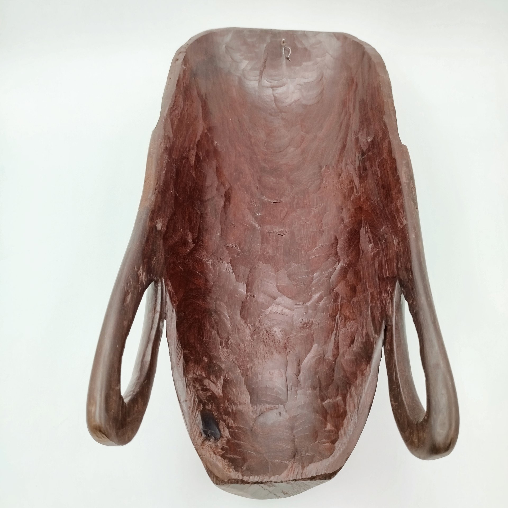 Маска настенная (мужская), дерево, резьба, Африка, 1990-2015 гг.