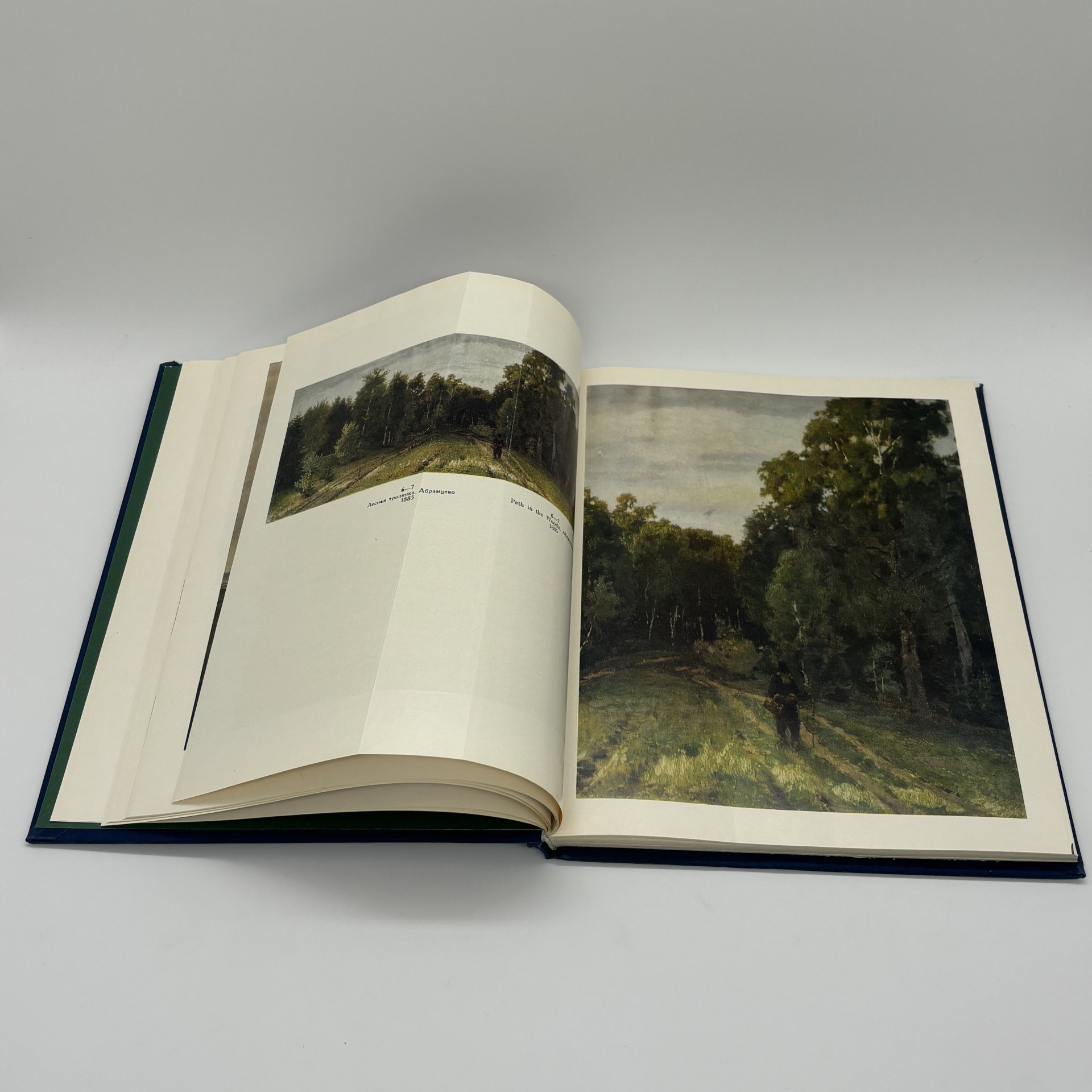 Альбом "Аполлинарий Васнецов", Е.К. Васнецова, И.М. Шмидт, Издательство «Изобразительное искусство»