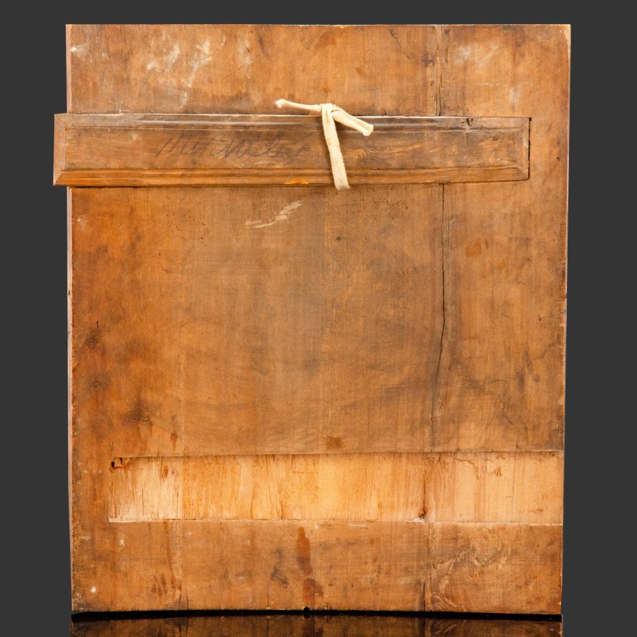 Икона "Воскресение Христово. Сошествие во ад", с двунадесятыми праздниками