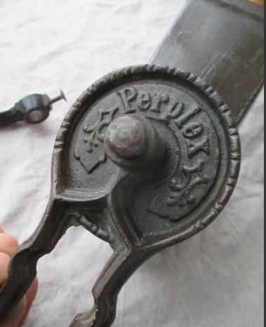 Овощерезка, Perplex