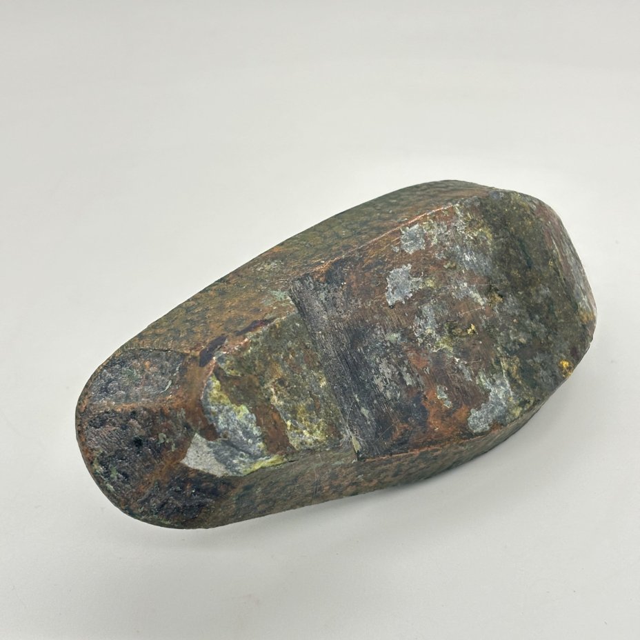 Пепельница стилизованная под туфлю, металл, СССР, 1970-1990 гг.