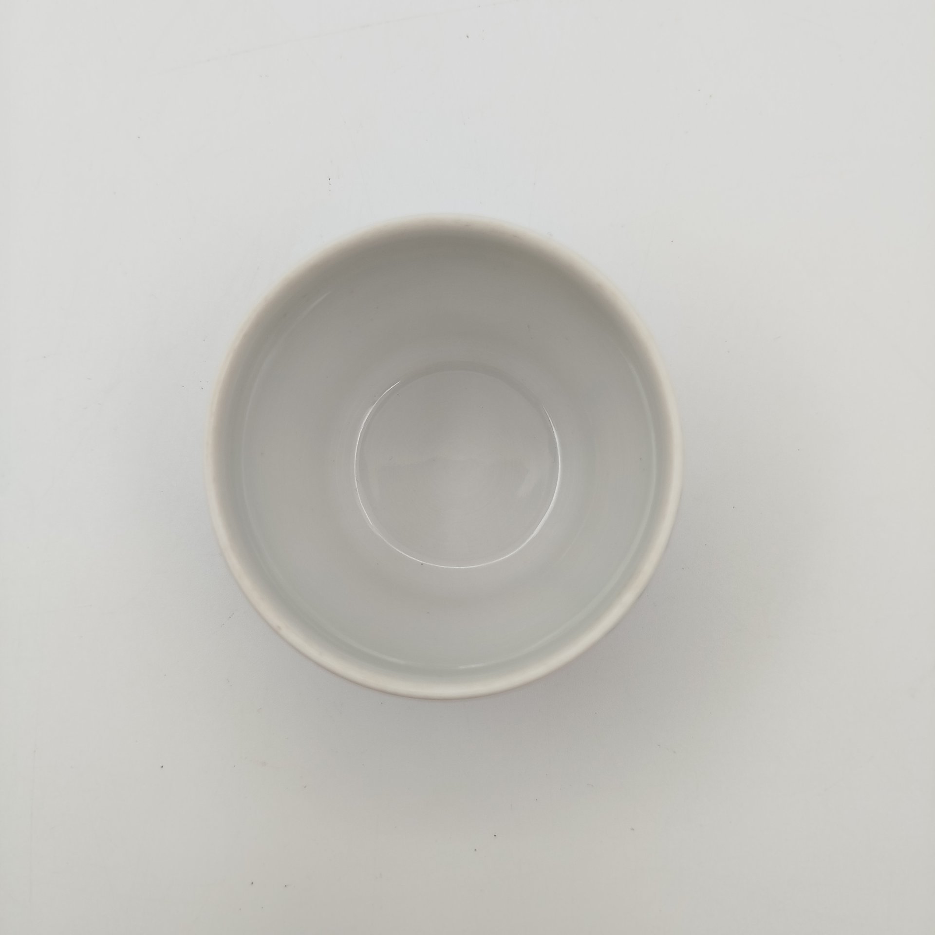 Вазочка (сахарница) "Луковый узор", фарфор, роспись, Meissen (Мейсенский фарфор), Германия, 1950-1970 гг.