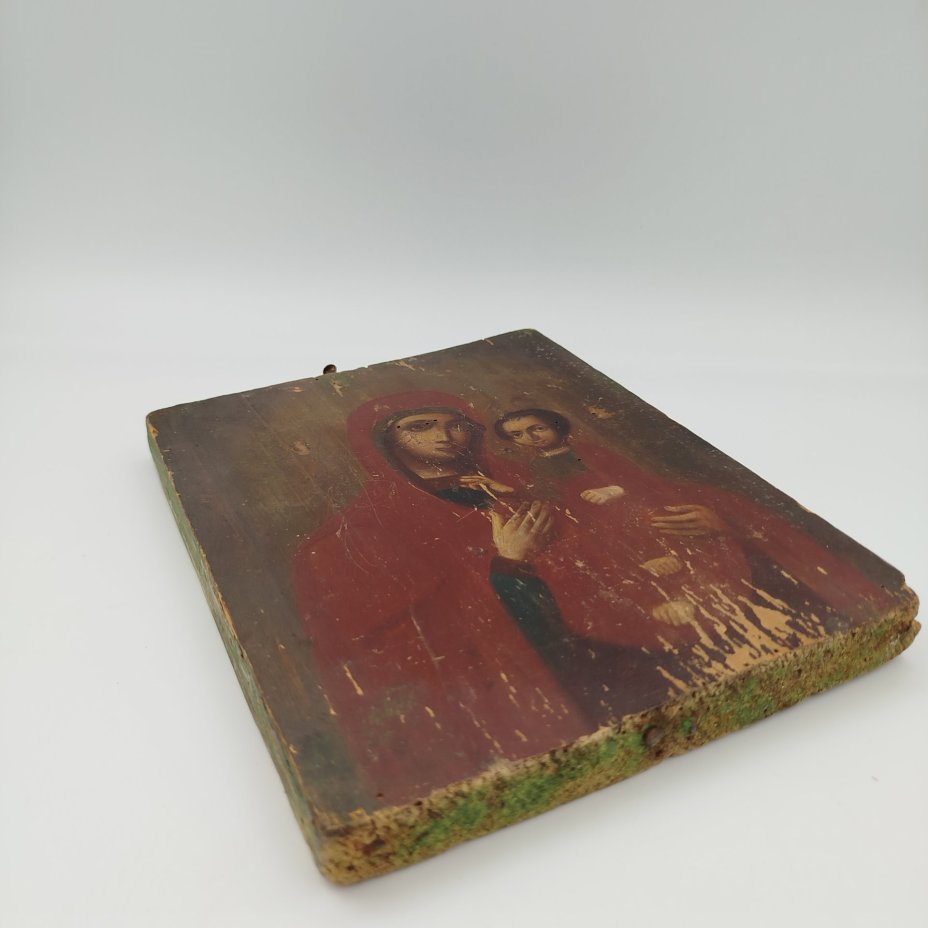 Икона "Богоматерь Иверская"