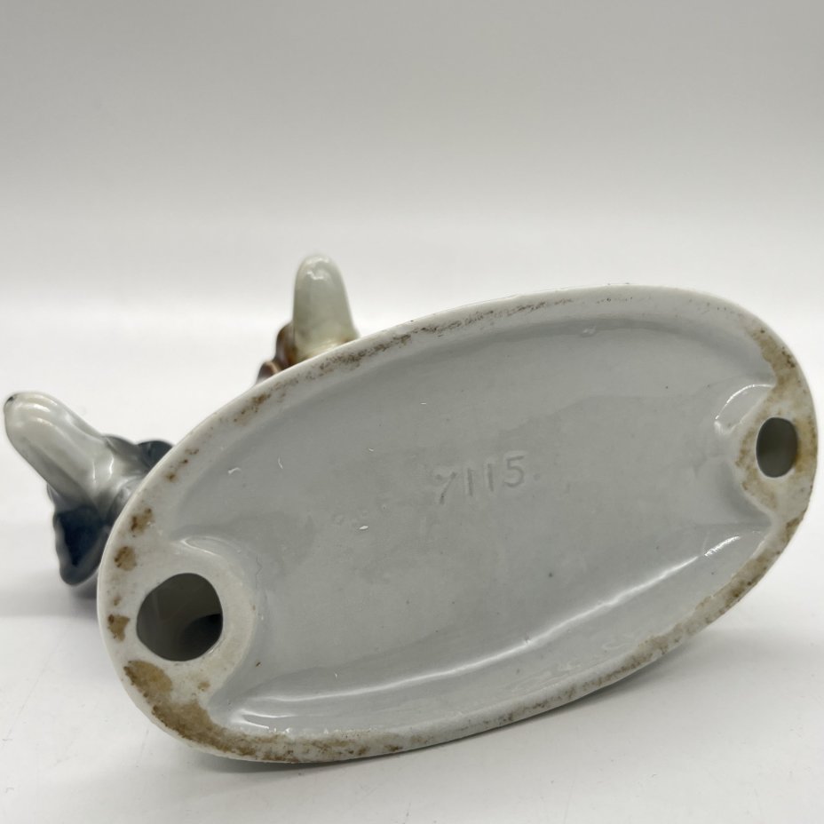 Статуэтка "Две таксы"