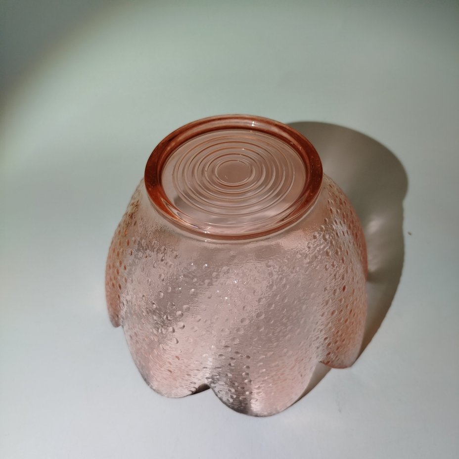 Конфетница(салатник) с фестончатым декором