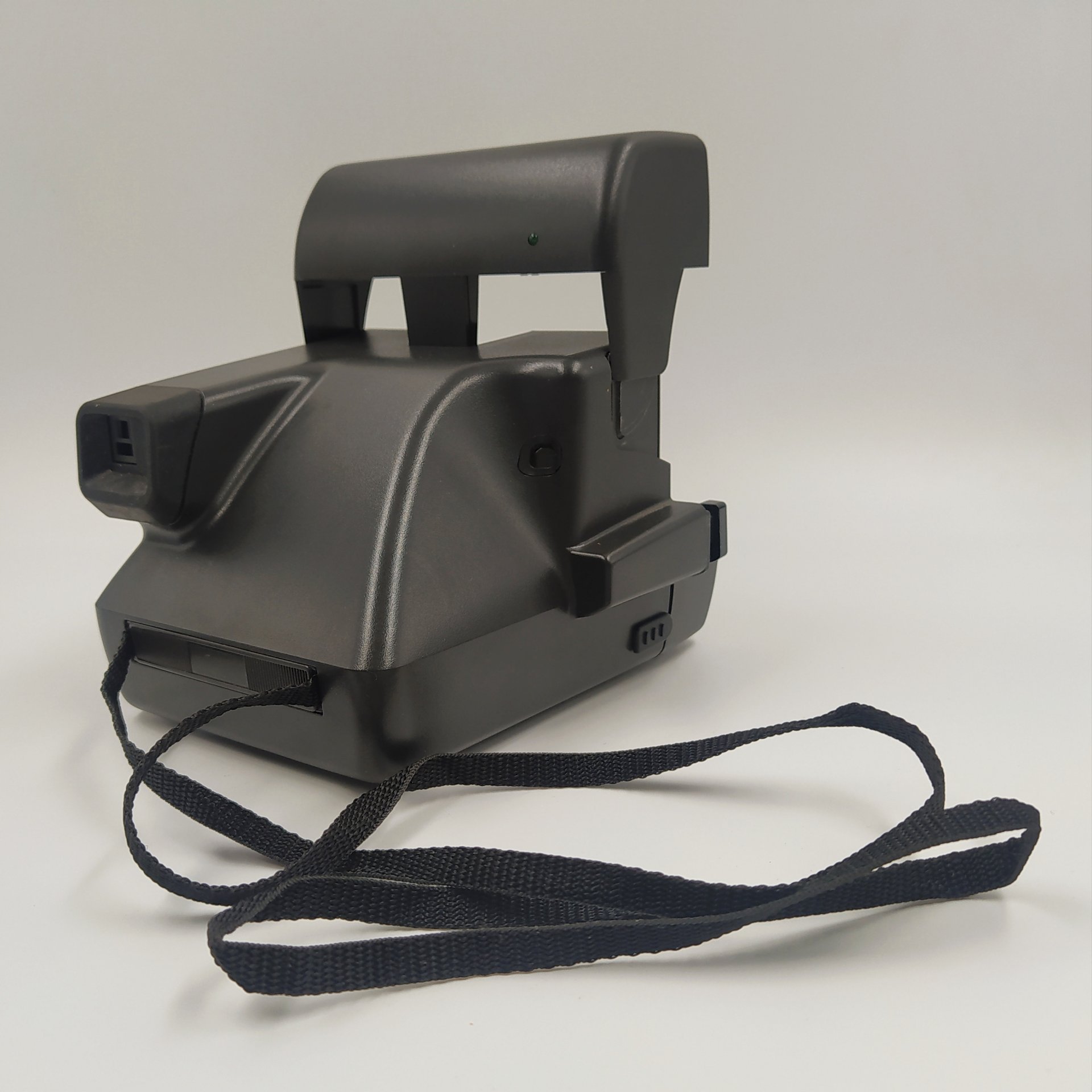 Фотоаппарат "Polaroid 636 Close Up" в оригинальной коробке, предприятие "Светозор" по лицензии компания "Polaroid", Polaroid