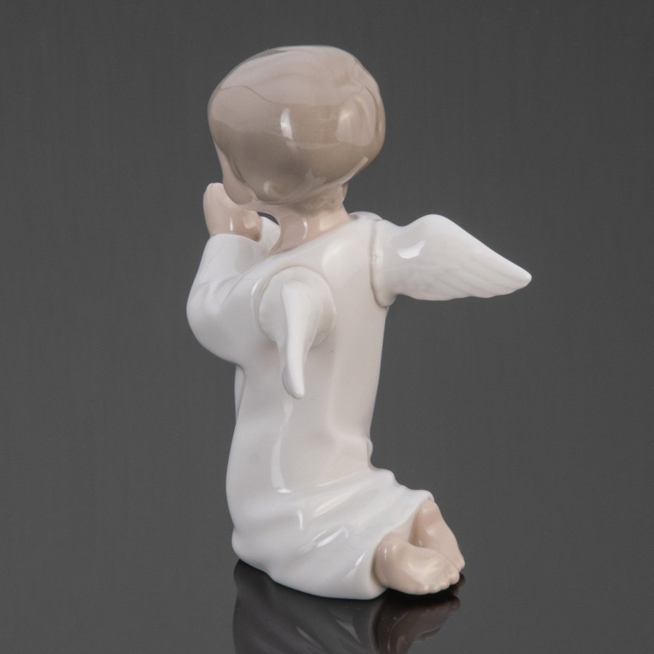 Статуэтка "Молящийся ангел", Lladro