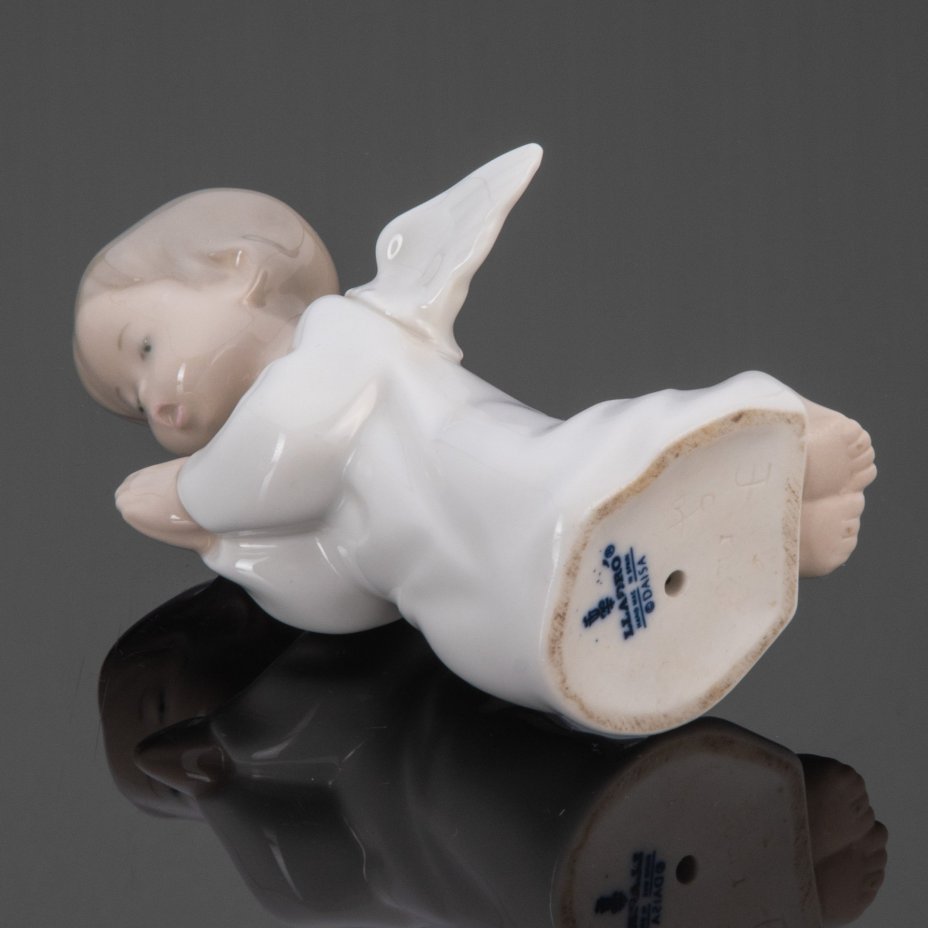 Статуэтка "Молящийся ангел", Lladro