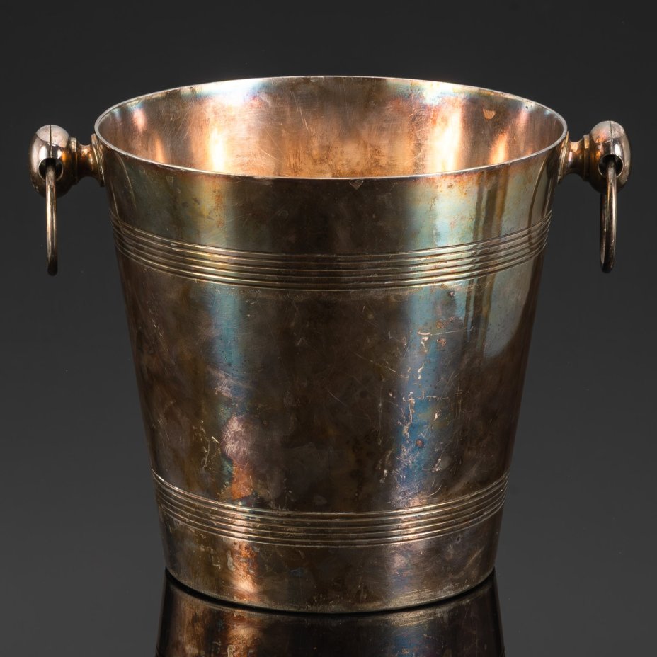 Ведро для льда и шампанского