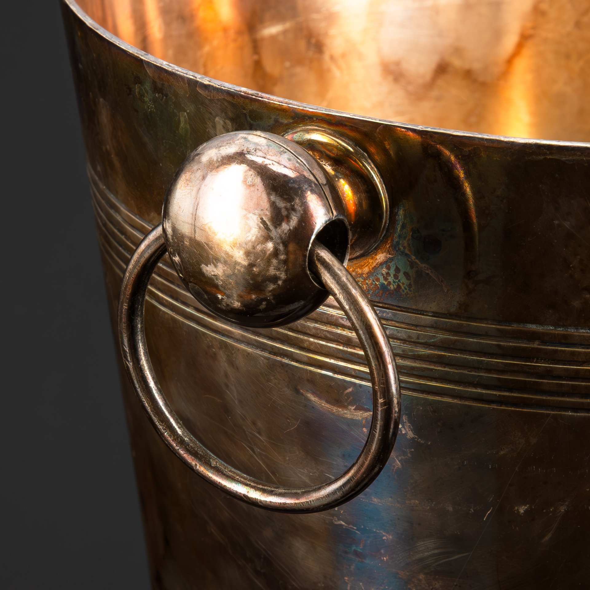 Ведро для льда и шампанского